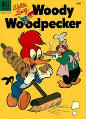 Walter Lantz Woody Woodpecker #29 (1955) Comic Books Walter Lantz Woody Woodpecker Prices