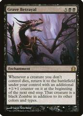 Grave Betrayal [Foil] Magic Return to Ravnica Prices