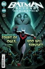 Batman Beyond: Neo-Gothic #3 (2023) Comic Books Batman Beyond: Neo-Gothic Prices