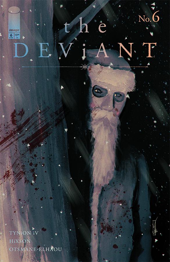 The Deviant [Shehan] #6 (2024) Comic Books The Deviant