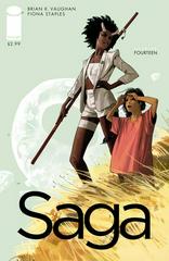 Saga #14 (2013) Comic Books Saga Prices