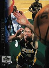 Austin Croshere #234 Basketball Cards 1997 Upper Deck Prices