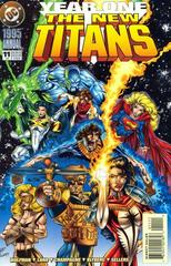 The New Titans Annual #11 (1995) Comic Books New Titans Prices
