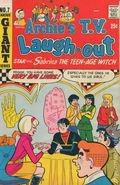 Archie's TV Laugh-Out #7 (1971) Comic Books Archie's TV Laugh-out