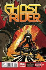 All-New Ghost Rider #5 (2014) Comic Books All-New Ghost Rider Prices