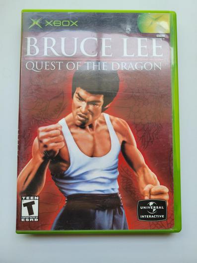 Bruce Lee Quest of the Dragon photo