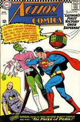 Action Comics #335 (1966) Comic Books Action Comics Prices