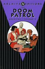 Doom Patrol Archives [Hardcover] Comic Books Doom Patrol Prices