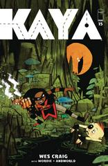 Kaya [Gatlin] Comic Books Kaya Prices