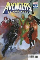 Avengers: No Road Home [Noto Connecting] #6 (2019) Comic Books Avengers: No Road Home Prices