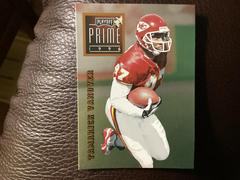 Tamarick Vanover #35 Football Cards 1996 Playoff Prime Prices