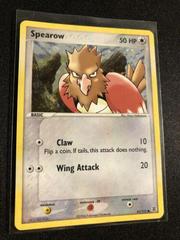 Spearow [Reverse Holo] Pokemon Fire Red & Leaf Green Prices