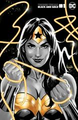 Wonder Woman: Black and Gold [Paquette] Comic Books Wonder Woman Black & Gold Prices