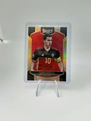 Eden Hazard [Red Prizm] Soccer Cards 2016 Panini Select Prices