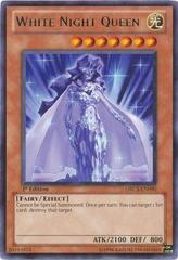 White Night Queen [1st Edition] ORCS-EN090 YuGiOh Order of Chaos Prices