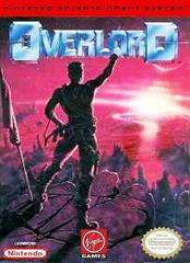 Overlord - Front | Overlord NES