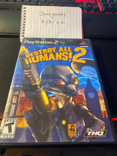 Destroy All Humans 2 photo