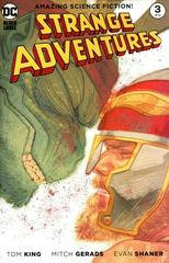 Strange Adventures [Variant] #3 (2020) Comic Books Strange Adventures Prices
