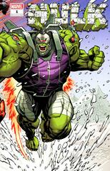 Hulk [2nd Print Ottley Wraparound] #1 (2022) Comic Books Hulk Prices