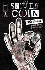 The Silver Coin [McFarland] Comic Books The Silver Coin Prices