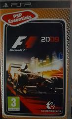 F1 2009 [Essentials] PAL PSP Prices