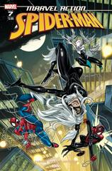 Marvel Action: Spider-Man #7 (2019) Comic Books Marvel Action: Spider-Man Prices