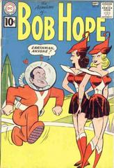 Adventures of Bob Hope #70 (1961) Comic Books Adventures of Bob Hope Prices
