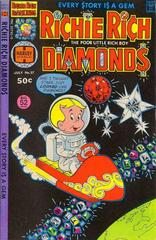 Richie Rich Diamonds #37 (1978) Comic Books Richie Rich Diamonds Prices