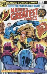 Marvel's Greatest Comics #63 (1976) Comic Books Marvel's Greatest Comics Prices