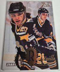 Luc Robitaille #138 Hockey Cards 1994 Fleer Prices