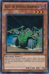 Ally of Justice Searcher YuGiOh Hidden Arsenal 2 Prices