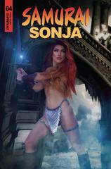 Samurai Sonja [Cosplay] #4 (2022) Comic Books Samurai Sonja Prices