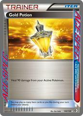 Gold Potion #140 Pokemon Boundaries Crossed Prices