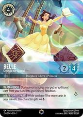 Belle - Strange but Special Lorcana First Chapter Prices