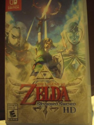 Zelda: Skyward Sword HD photo