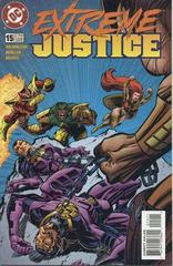 Extreme Justice #15 (1996) Comic Books Extreme Justice Prices