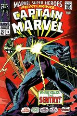 Marvel Super-Heroes #13 (1968) Comic Books Marvel Super-Heroes Prices