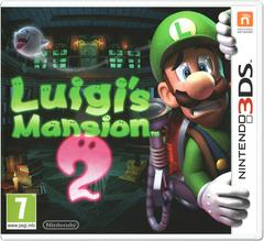 Luigi's Mansion 2 PAL Nintendo 3DS Prices