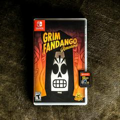 Grim Fandango Remastered Nintendo Switch | Compara precios sueltos, CIB y