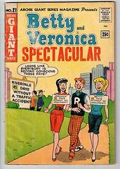 Archie Giant Series Magazine #21 (1963) Comic Books Archie Giant Series Magazine Prices
