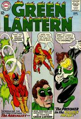 Green Lantern #35 (1965) Comic Books Green Lantern Prices