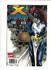 X-Factor [Newsstand] #108 (1994) Comic Books X-Factor Prices