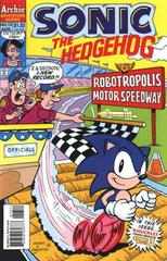 Sonic the Hedgehog #13 (1994) Comic Books Sonic the Hedgehog Prices