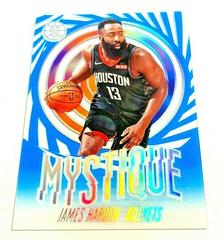 James Harden Basketball Cards 2019 Panini Illusions Mystique Prices