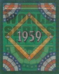 Sherry Saves Four #20 Baseball Cards 1991 Score Magic Motion Trivia World Series Prices