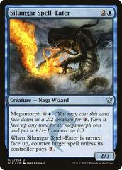 Silumgar Spell-Eater [Foil] Magic Dragons of Tarkir Prices