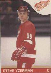 Steve Yzerman Hockey Cards 1985 O-Pee-Chee Prices