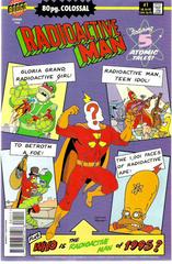 Radioactive Man Comic Books Radioactive Man Prices