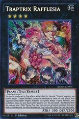 Traptrix Rafflesia [1st Edition] YuGiOh Breakers of Shadow Prices