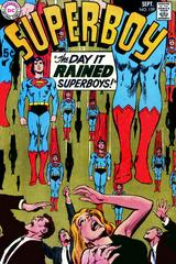 Superboy #159 (1969) Comic Books Superboy Prices
